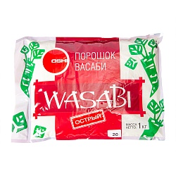 ВАСАБИ ОШИ 1 КГ