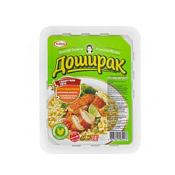 ЛАПША ДОШИРАК CHEESE РАМЁН С СЫРОМ 95ГР