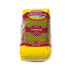 Греча ядрица "Националь" 900 г.