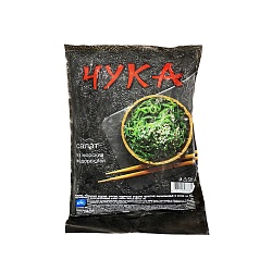 САЛАТ ЧУКА SUSAMI МОРОЖЕНЫЙ 1КГ, 1/6