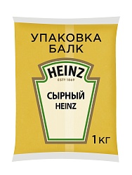 БАЛК СЫРНЫЙ HEINZ, 1 КГ