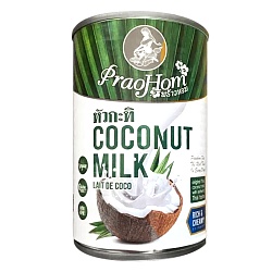 Кокосовое молоко PRAO HOM ж/б 400 мл