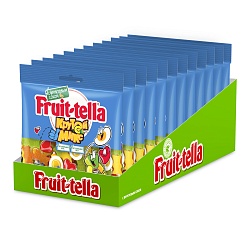 МАРМЕЛАД ФРУТЕЛЛА КРУТОЙ МИКС 150ГР