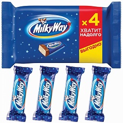 ШОКОЛАД МИЛКИ ВЕЙ МП 4*26Г