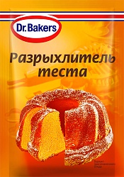 РАЗРЫХЛИТЕЛЬ ТЕСТА Д.БЕЙКЕРС 10ГР