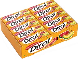 Ж/Р ДИРОЛ АРБУЗ/ДЫНЯ 13,6ГР