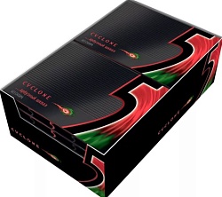 Жевательная резинка Five Сочный арбуз 31.2г