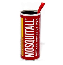 ЛЕНТА ЛИПКАЯ МОСКИТОЛ С ПРИЛ СЗ МУХ 400