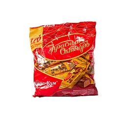 КОНФЕТЫ КАРА-КУМ КРАСНЫЙ ОКТЯБРЬ 250ГР