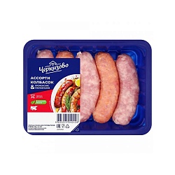 КОЛБАСКИ БРЕМЕН И МЮНХЕН, ОХЛ, 540ГР