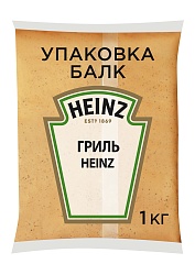 БАЛК ГРИЛЬ  HEINZ 1 КГ