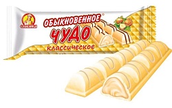 Батончик СЛ Обыкновенное чудо клас. 40 гр