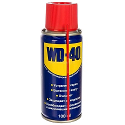 Смазка многофункциональная WD-40  100г