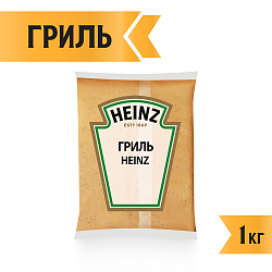 БАЛК ГРИЛЬ  HEINZ 1 КГ