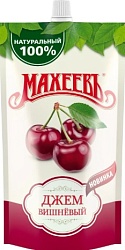 Джем Махеев Вишневый, 300г