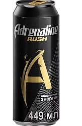 НАПИТОК АДРЕНАЛИН РАШ 0,449Л Ж/Б