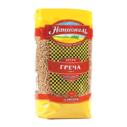Греча ядрица "Националь" 900 г.