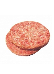 КОТЛЕТЫ ДЛЯ ГАМБУРГЕРА С ГОВЯД ОРИГИНАЛЬНЫЕ  /ВЕС