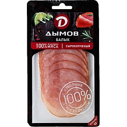 БАЛЫК С/К НАРЕЗКА ДЫМОВ 70ГР