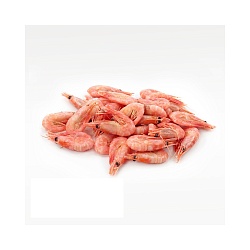 КРЕВЕТКА СЕВЕРНАЯ POLAR 120+ ВЕС