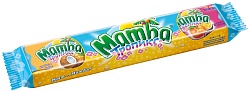 КОНФЕТЫ ЖЕВАТЕЛЬНЫЕ МАМБА ТРОПИКС 76,5ГР