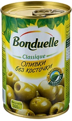 ОЛИВКИ БОНДЮЭЛЬ Б/К 300ГР