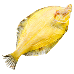 РЫБА КАМБАЛА ЖЕЛТОПЕРАЯ БГ С/М /ВЕС
