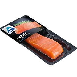 СЕМГА ФИЛЕ КУСОК ДАРЫ АТЛАНТИДЫ С/С 150ГР