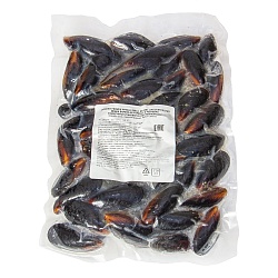 МИДИИ ГОЛУБЫЕ В 2Х СТВОРКАХ 40/60 ЧИЛИ 1КГ