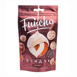 ДРАЖЕ ФУНЧО ФУНДУК В БЕЛ. ГЛАЗУРИ ТИРАМИСУ 100ГР