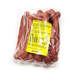 КОЛБАСКИ ОХОТНИЧЬИ КОЗЕЛКИ /ВЕС