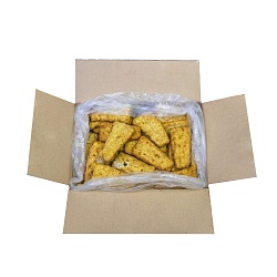 ТРЕУГОЛЬНИКИ РЫБНЫЕ В ПАНИРОВКЕ ВЕС/