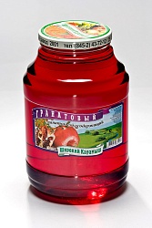 Напиток  Широкий Карамыш 3л*4 Гранат сокосодержащий с/б