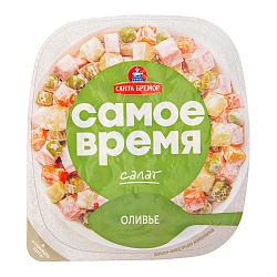 Салат Оливье "Санта бремор" 150 г.