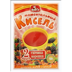 КИСЕЛЬ ЕЖЕВИКА/МОРОШКА М/П ПРЕСТОН 30ГР