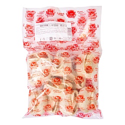 МАНТЫ  КУРИНЫЕ ( С КАРТОФЕЛЕМ) , ПАКЕТ 1 КГ, ЗАМ.ФЕРМА