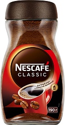 Кофе Нескафе Классик ст/б 190г*6