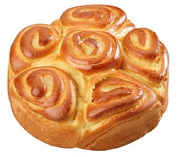 БУЛОЧКА БРИОШ ПИРОГИНЯ 300ГР