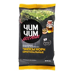 ЧИПСЫ НОРИ ОРИГИНАЛЬНЫЕ СЕН СОЙ 4,5ГР