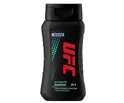 ГЕЛЬ Д/ДУША  EXXE ULTIMATE FRESHNESS 2В1 250МЛ+150МЛ ПОДАРОК