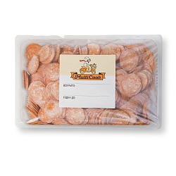 КОЛБАСА ПЕППЕРОНИ С/К ЗАМ 1 КГ(НАРЕЗКА) MULTICOOK