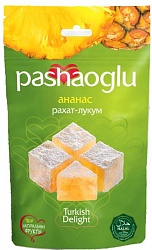 РАХАТ-ЛУКУМ ПАШАОГЛУ АНАНАС 150 Г
