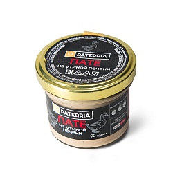 ПАТЕ ИЗ УТИНОЙ ПЕЧЕНИ 90ГР