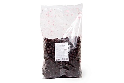 Черная смородина  быстрозамороженная фасованная, 1,0кг