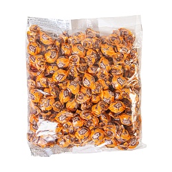 ЖЕВ. ИРИСКА НОТА БУМ С ОРЕХ.НАЧИНКОЙ 500ГР