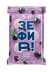 ЗЕФИР СЛАСТИ СО ВКУСОМ СМОРОДИНЫ 320ГР