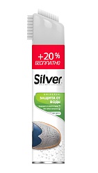 СПРЕЙ СИЛЬВЕР УНИВЕРС.ВОДООТТАЛКИВАЮЩИЙ Д/ВСЕХ ТИПОВ ИЗД. 250МЛ