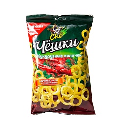 КОЛЬЦА ЛУКОВЫЕ ЧЕШКИ ВАР РАКИ С УКР 40ГР