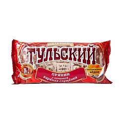 ПРЯНИК ТУЛЬСКИЙ С ВАРЕНОЙ СГУЩЕНКОЙ 140ГР