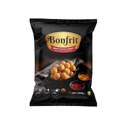 КРОКЕТЫ BONFRIT ШАРИКИ КАРТОФЕЛЬНЫЕ ЗАМ 1КГ